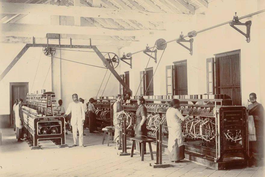 瑞士纺织业的灰色历史