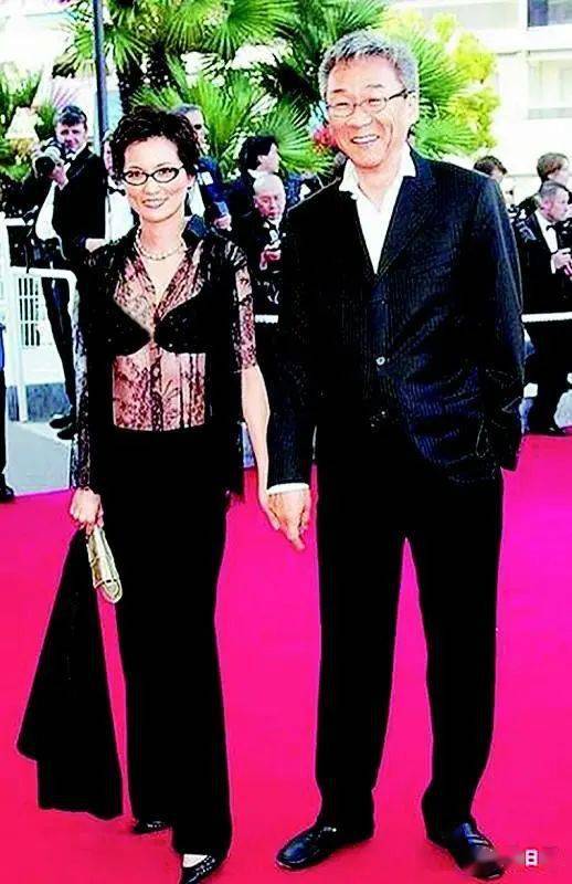 杨德昌与彭铠立彭铠立毕业于美国英格兰音乐学院,是一位著名音钢琴家.