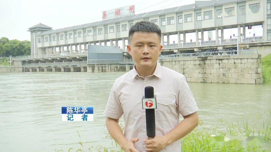 应对强降雨紧绷防汛安全弦