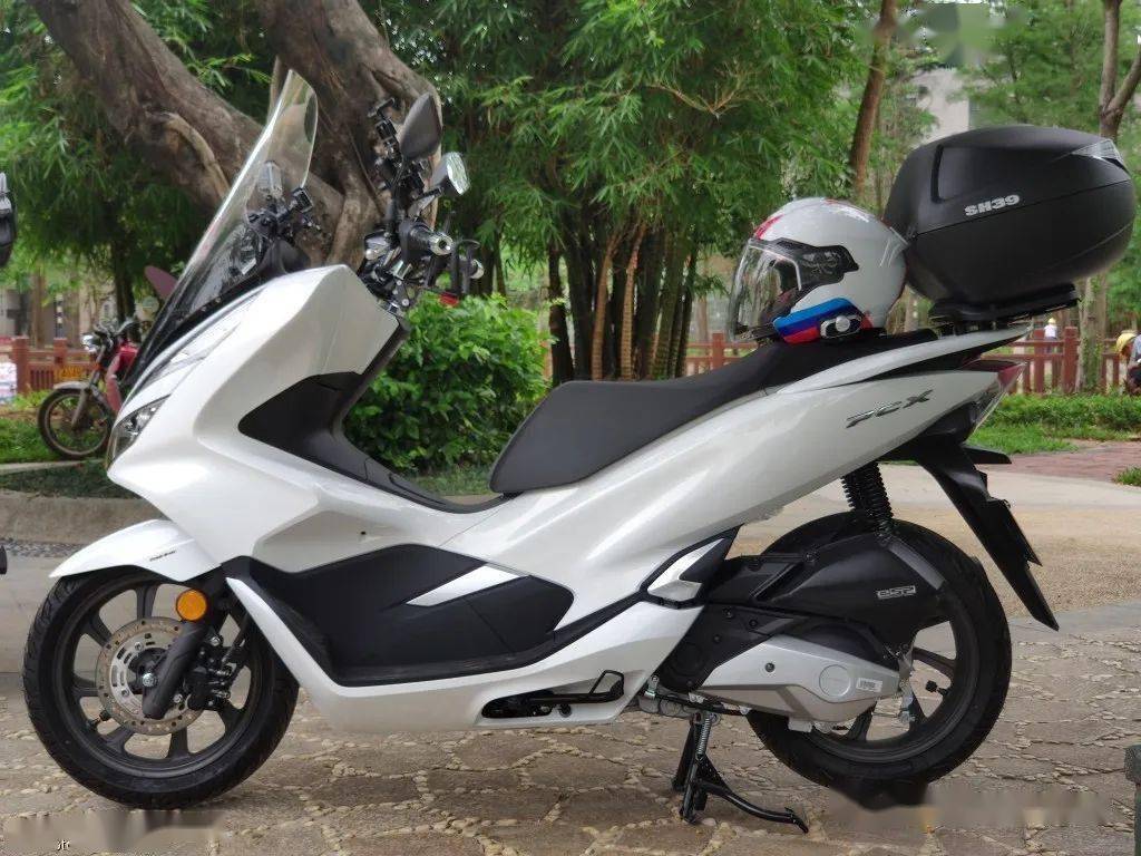 车主故事丨hondapcx到底如何3000公里后车主说了真心话