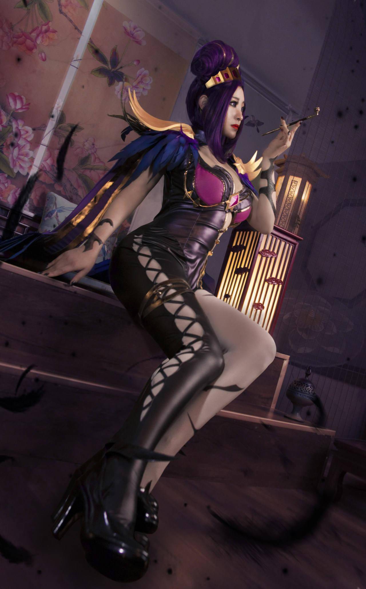 王者荣耀芈月cosplay