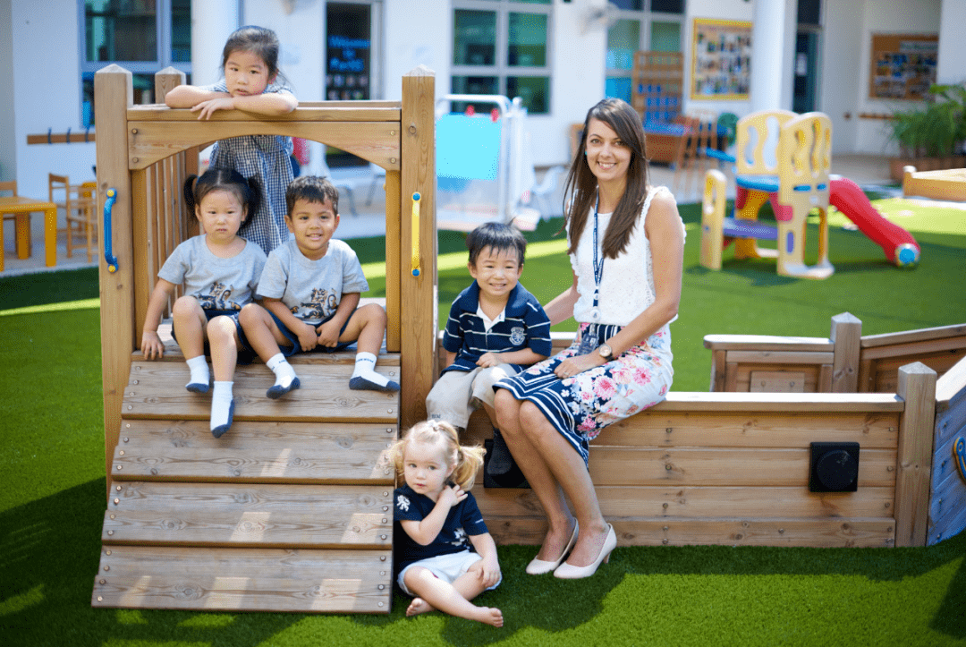 什么样的幼儿园, 才能让孩子每天喊着"我要上学去"?