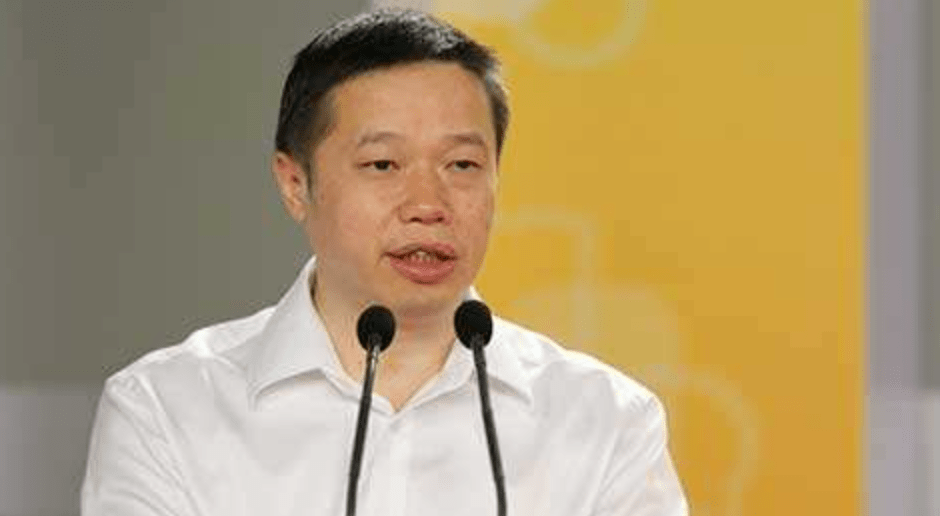 副部级纪检组长履新,曾在驻中办纪检组任职