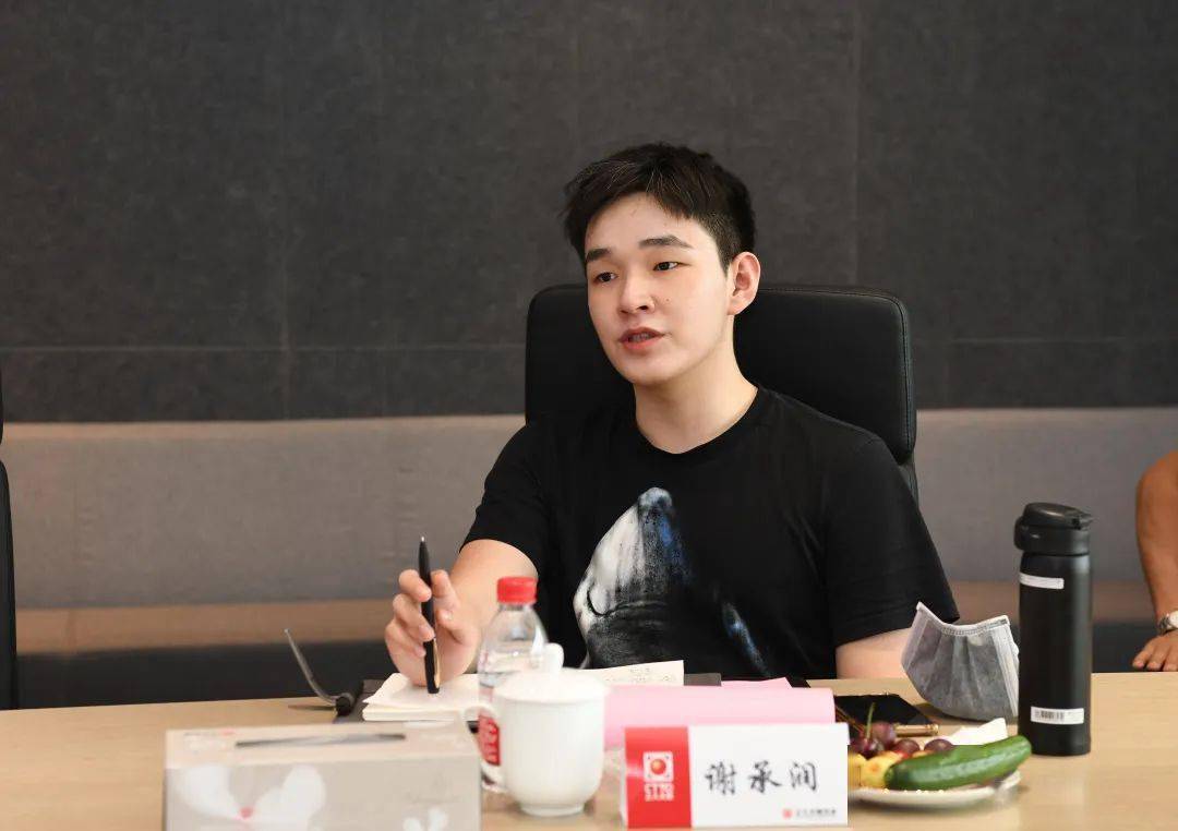 中国药科大学校长来茂德到正大天晴交流访问