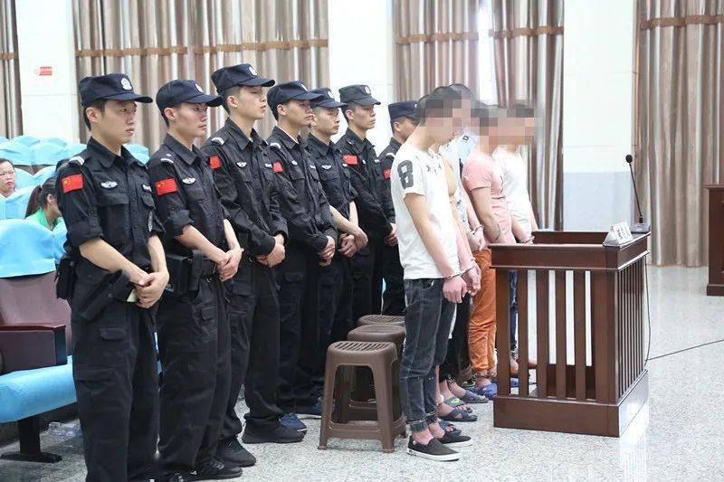 【扫黑除恶典型案例】介绍,强迫,引诱,容留卖淫通通违法!