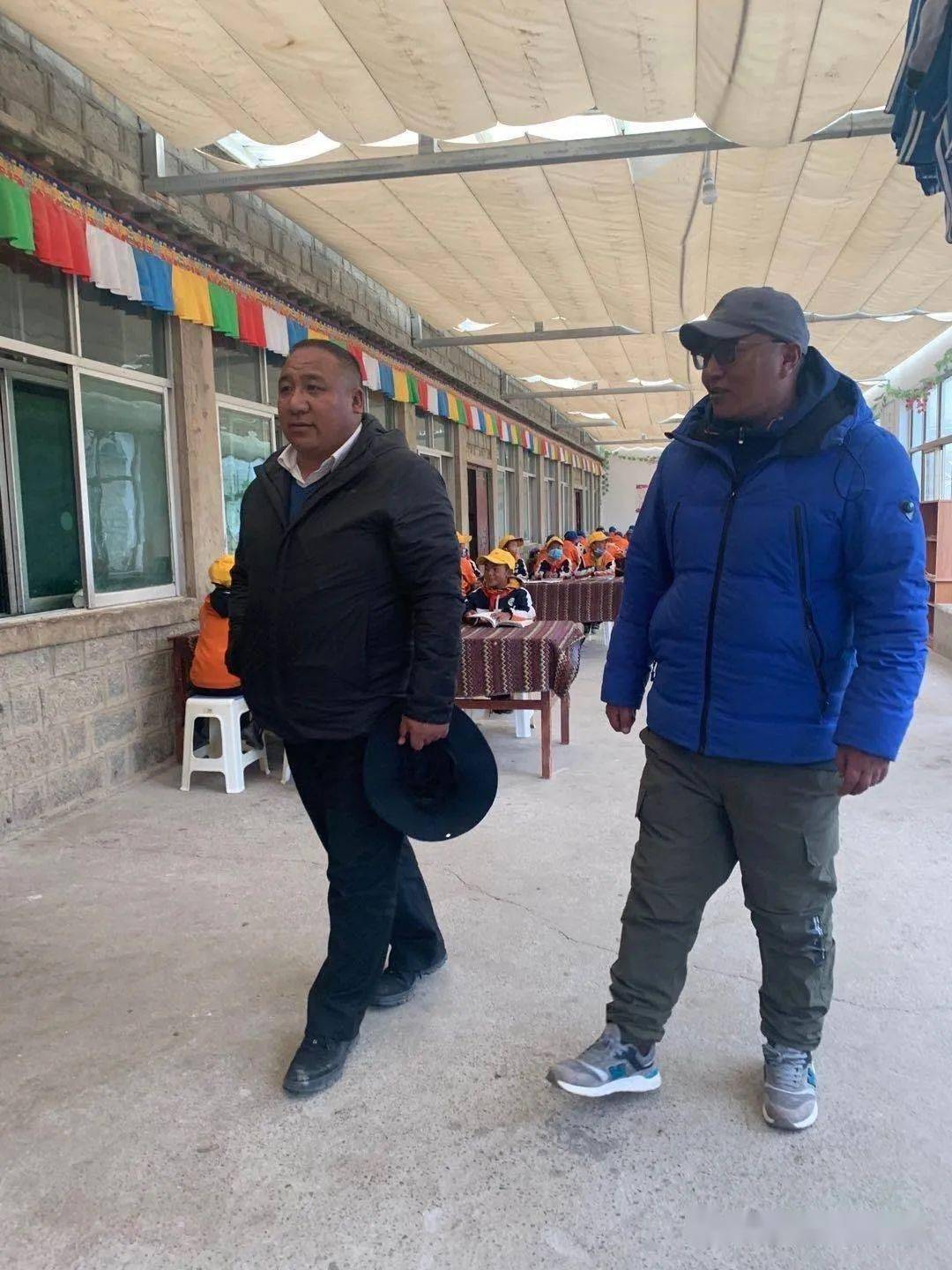 班戈县教育系统开展专项整治和学校综合工作督导检查