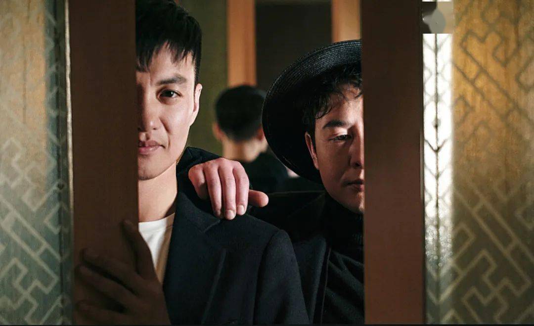 被骂还开心的他是第一个