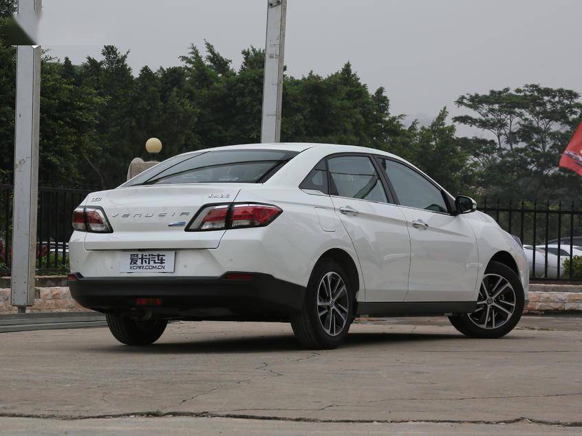 2020款启辰d60上市售价698988万元