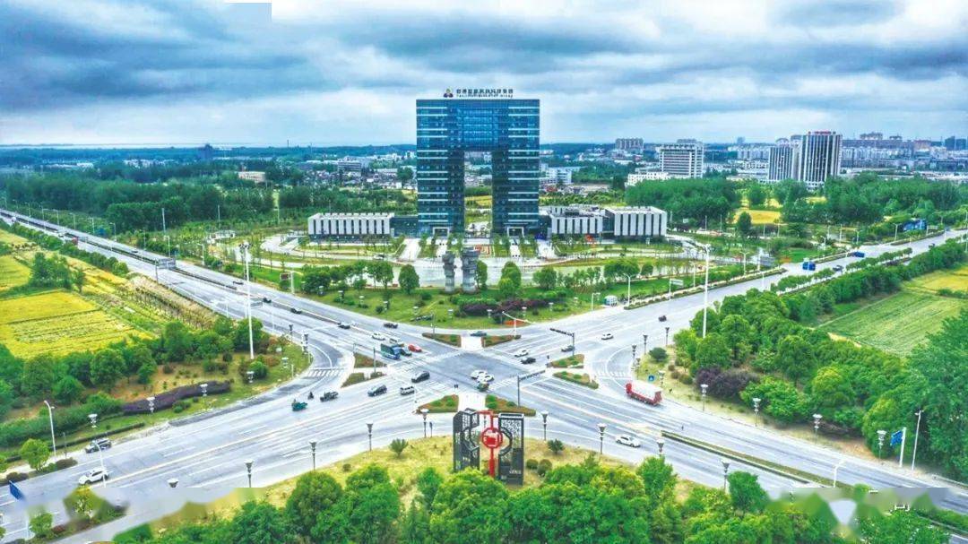 城南新区重大项目建设交出喜人答卷扬州三新和高邮市级项目全部实现双