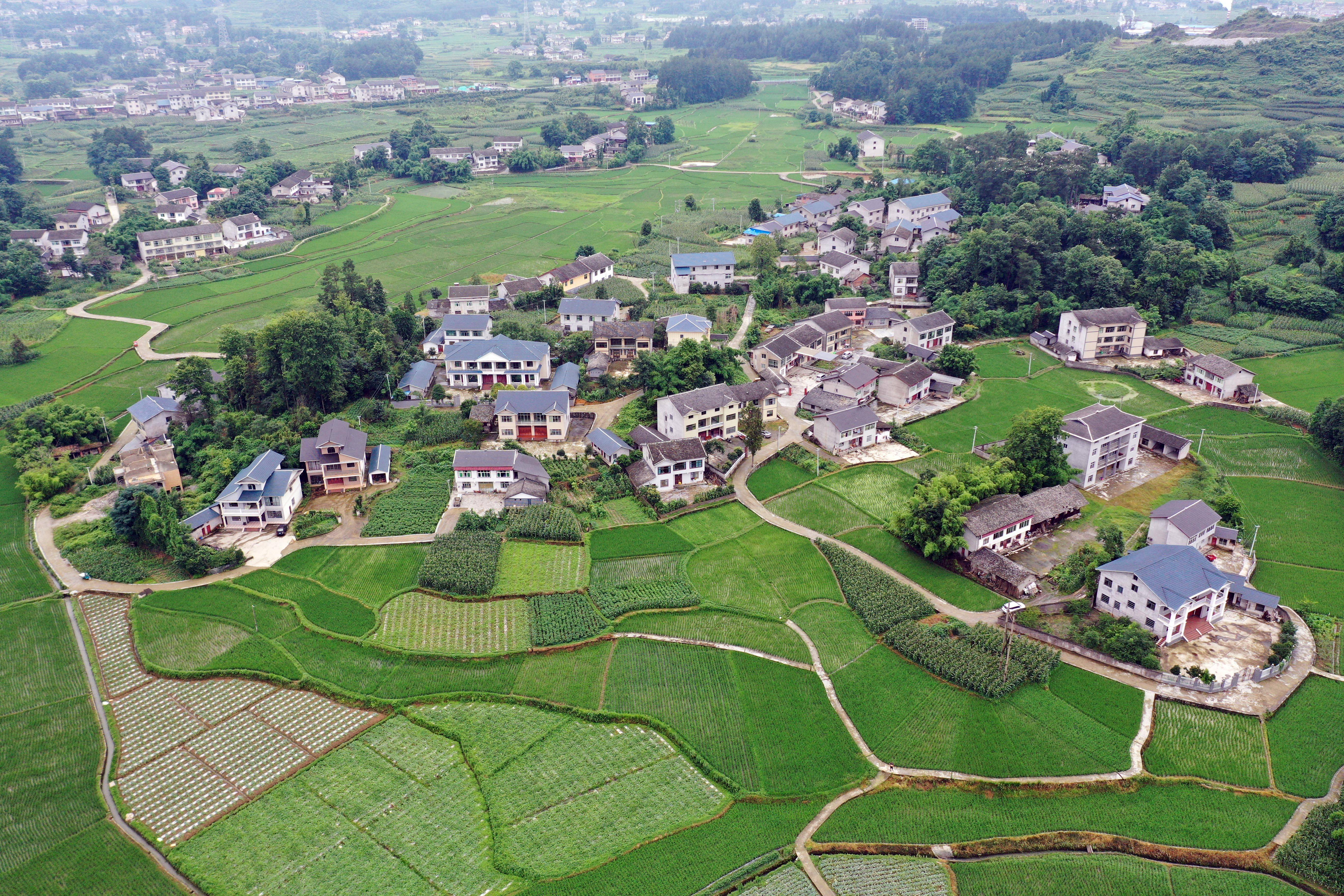 贵州农村图片真实图片