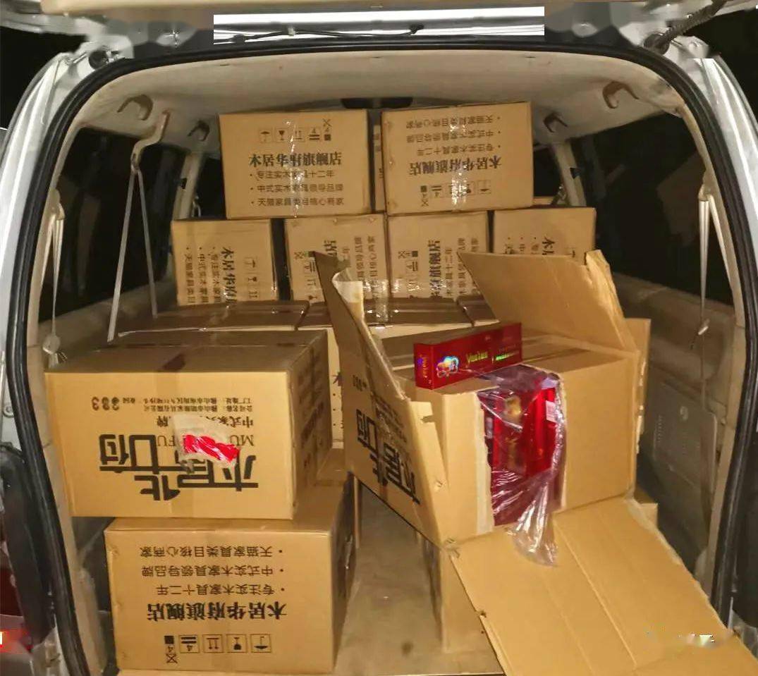 云霄卷烟打假行动持续升温丨共查获假烟