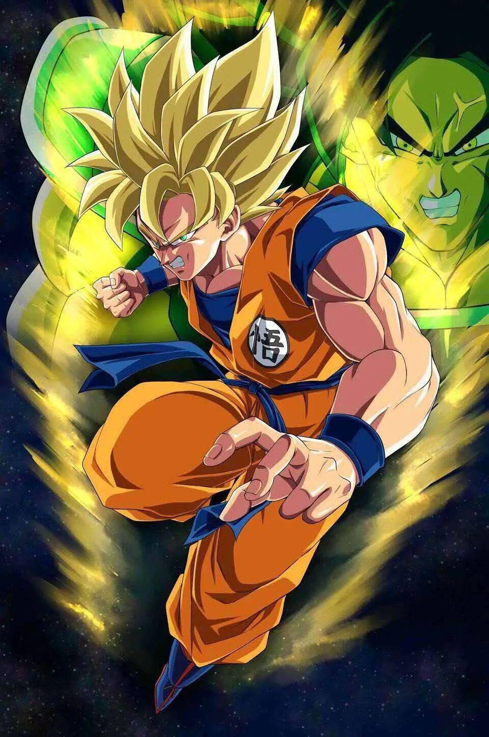 龙珠图集:战斗吧!赛亚人!