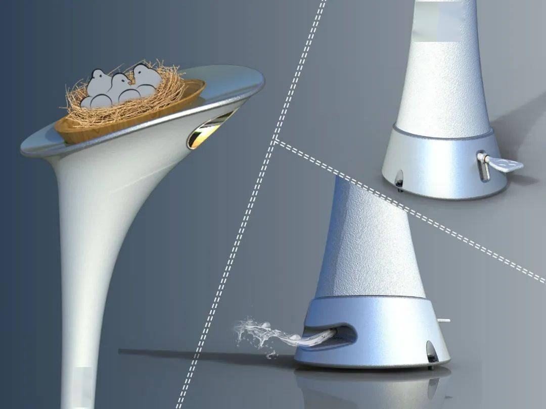 揭晓2020年if设计新秀奖第一学期部分获奖作品赏析