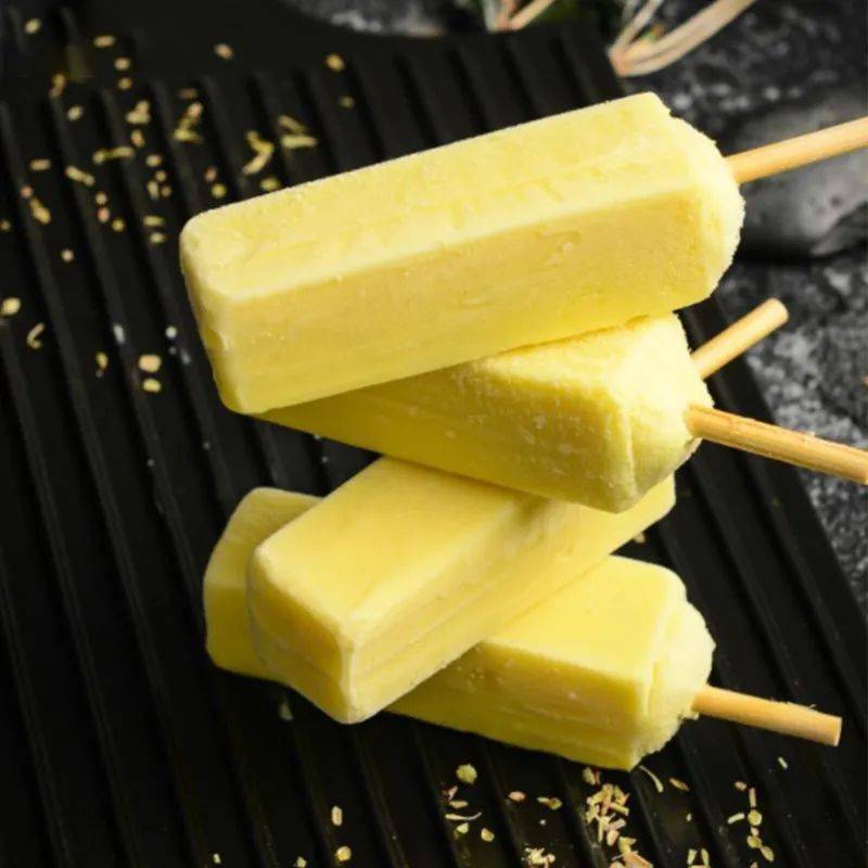 榴莲控的夏季新宠马来西亚猫山王雪糕柔滑浓郁爱吃榴莲的你一定不能