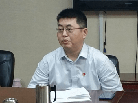 指导工作领导小组副组长赵伟民就加强内部审计工作的三个制度作了解读