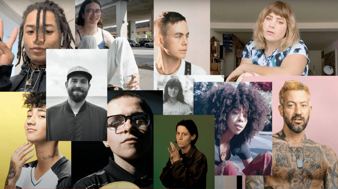 献给同志文化滑板群体!——jeff grosso 去世前留下的love letters