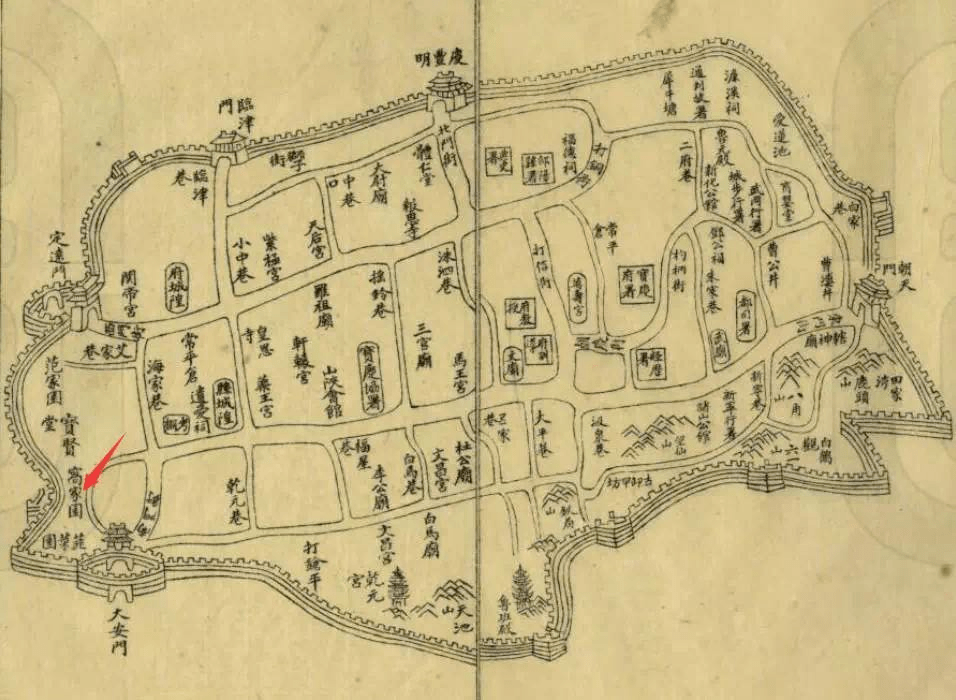 邵阳市区竟然还有一座这样的古塔背后的故事