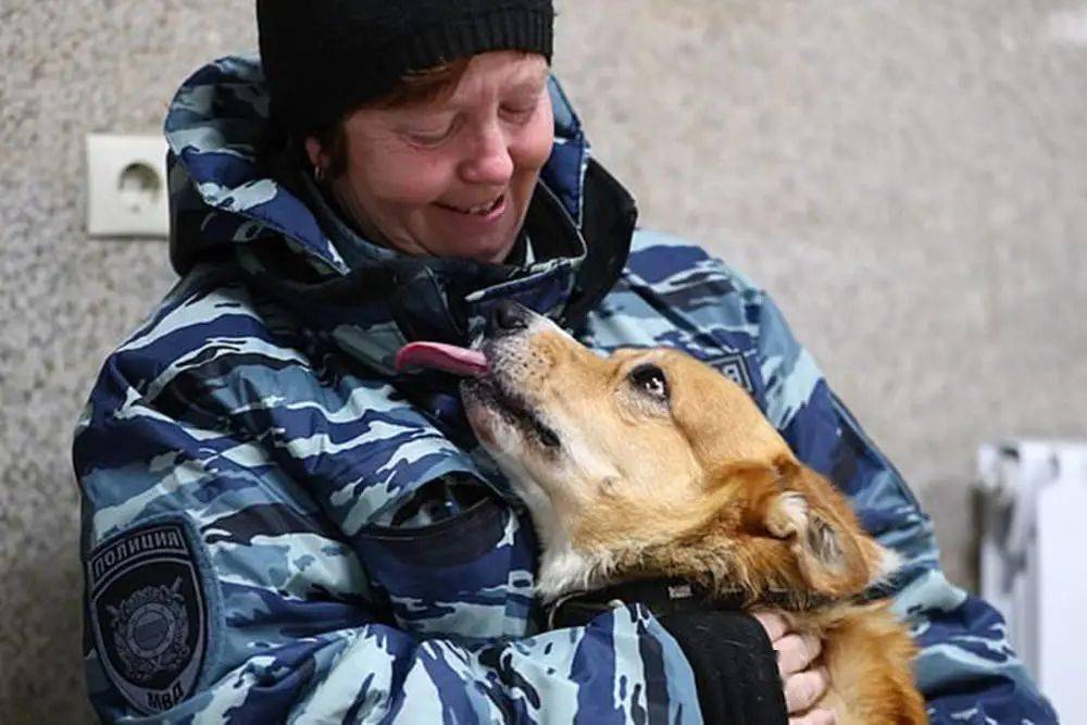life after retirement will continue to be active for the pooch.