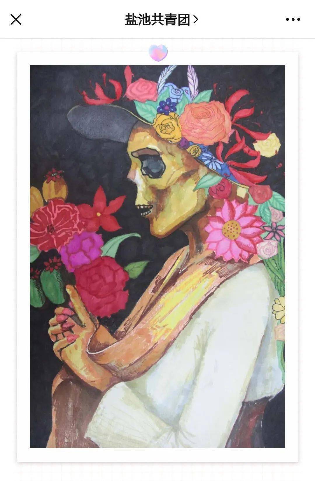 盐池县团委多阵地多样化开展禁毒宣教活动