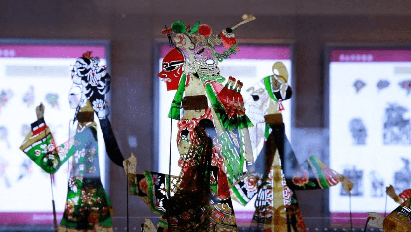 大闹天宫皮影版的看过吗有意思