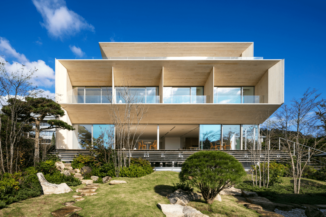 网传日本穷人住别墅,富人住公寓?真相全在设计里!_东京港