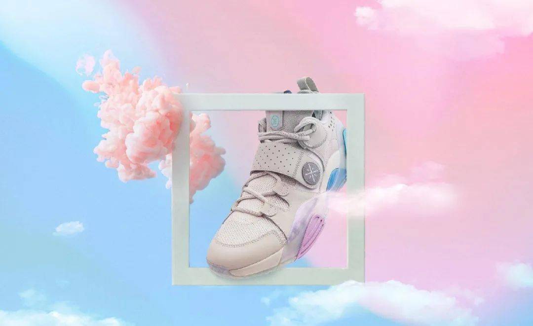 韦德亲自曝光全新韦德之道8棉花糖配色这次亲民价大货量