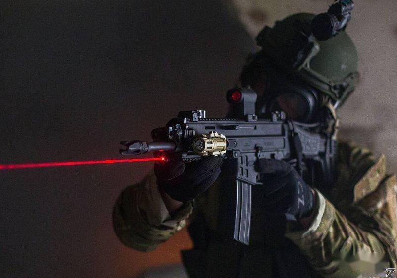 【升级换代】捷克cz 806 bren 2突击步枪图集