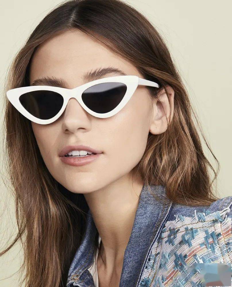 墨镜一戴,谁都不爱!