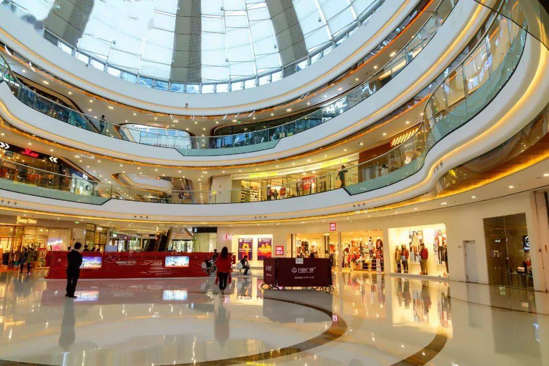 南沙万达广场 相比南沙其他区域,颐德湾尚现在已经拥有了南沙最成熟