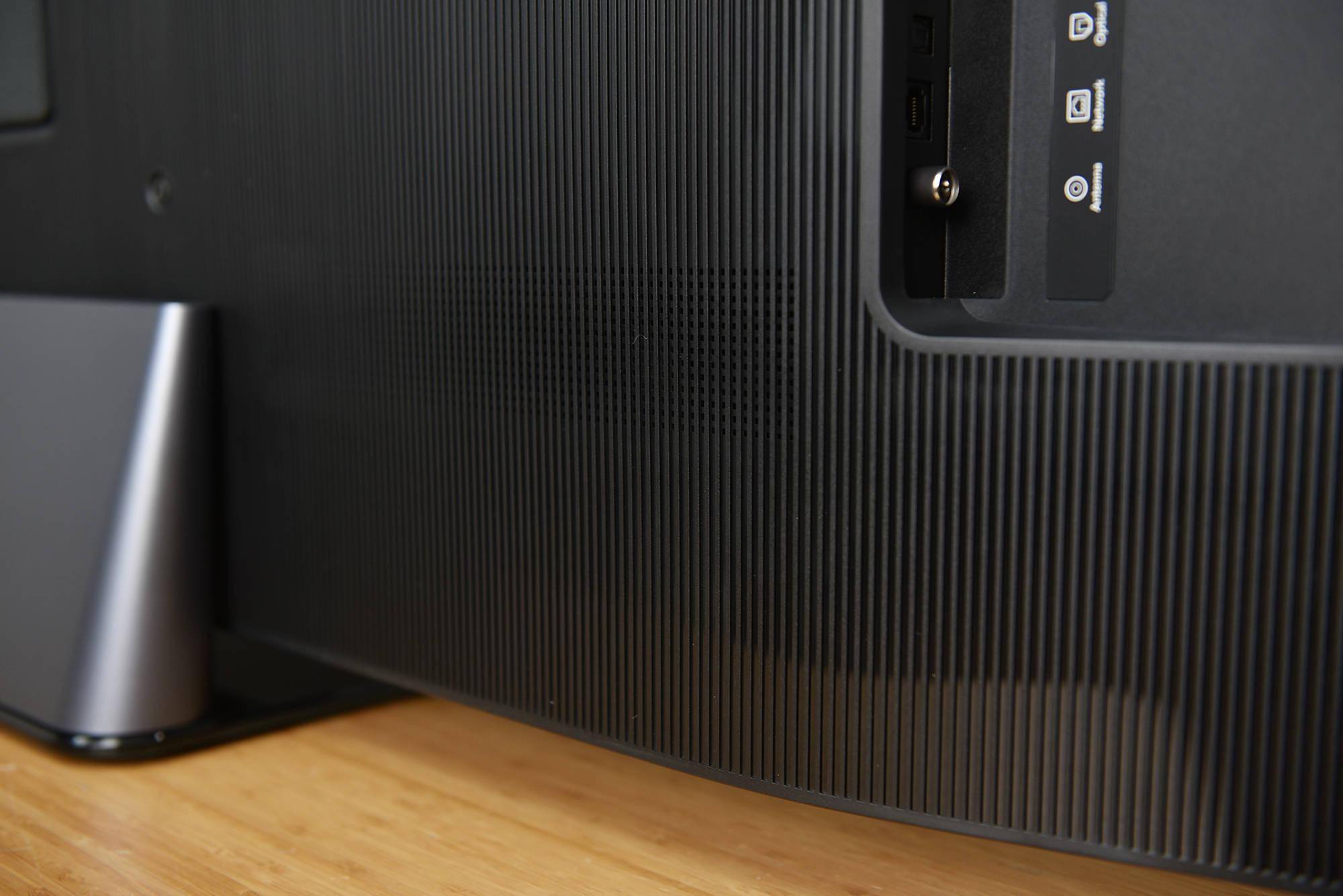 音画双绝超越感知 小米电视大师65"oled开箱_广色域