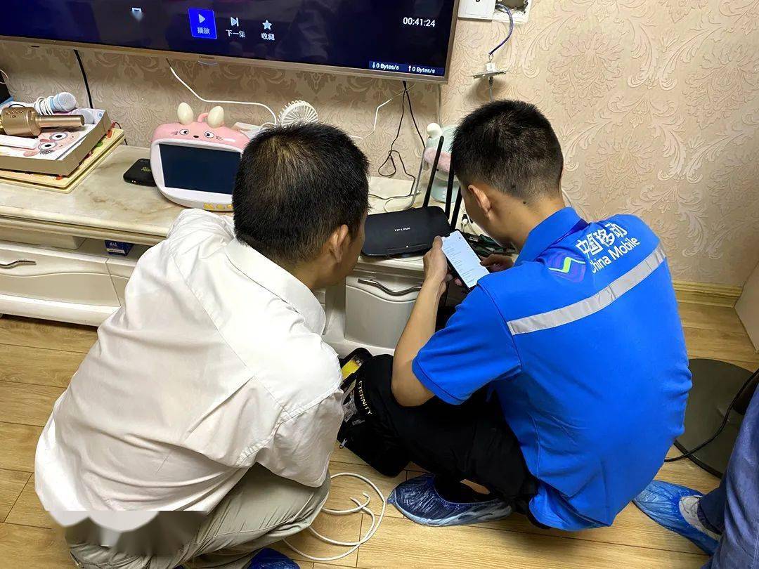 广东移动创新举措推动信息科技变革