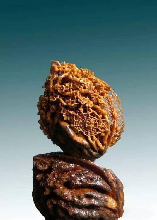 一核一世界现代核雕惊人之作