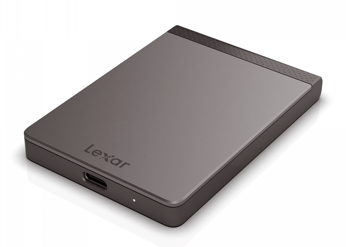 雷克沙推出sl200系列usb-c移动固态硬盘