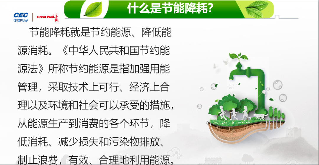 转发2020年全国节能宣传周知识