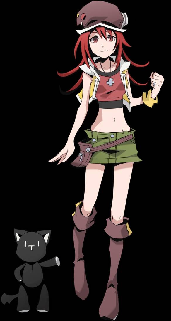 se动作rpg美妙世界改编动画公布先导预告片