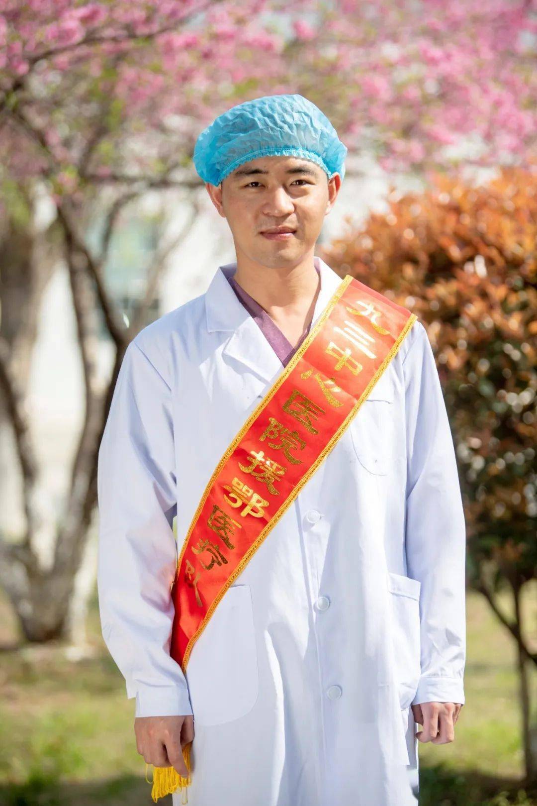 青榜样|北大荒优秀抗疫青年集体,个人事迹展播(四十一)