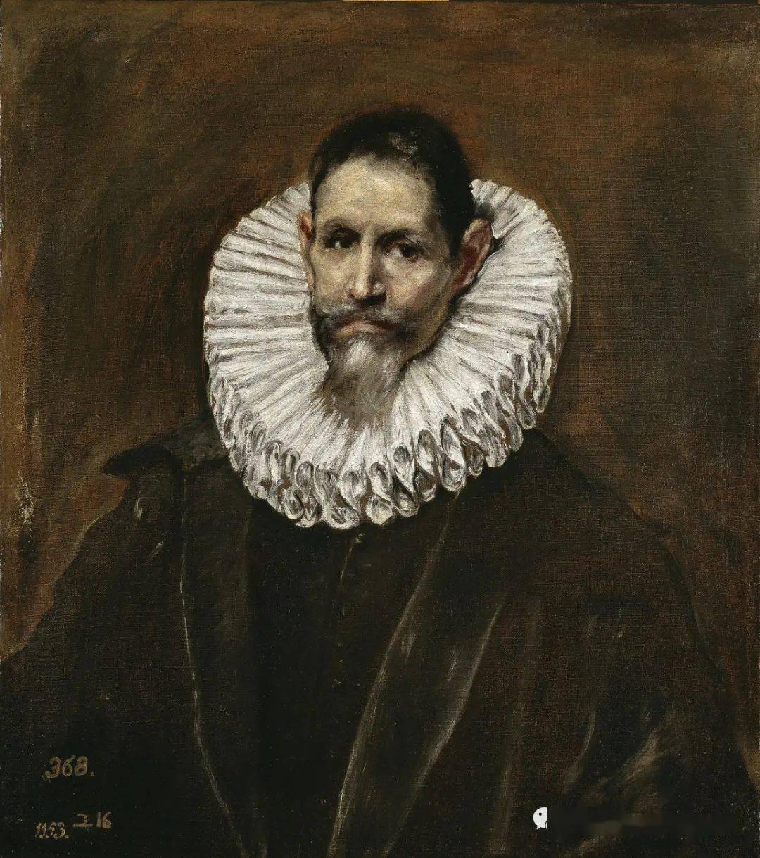 油画大师——埃尔格列柯绘画欣赏(高清150张)