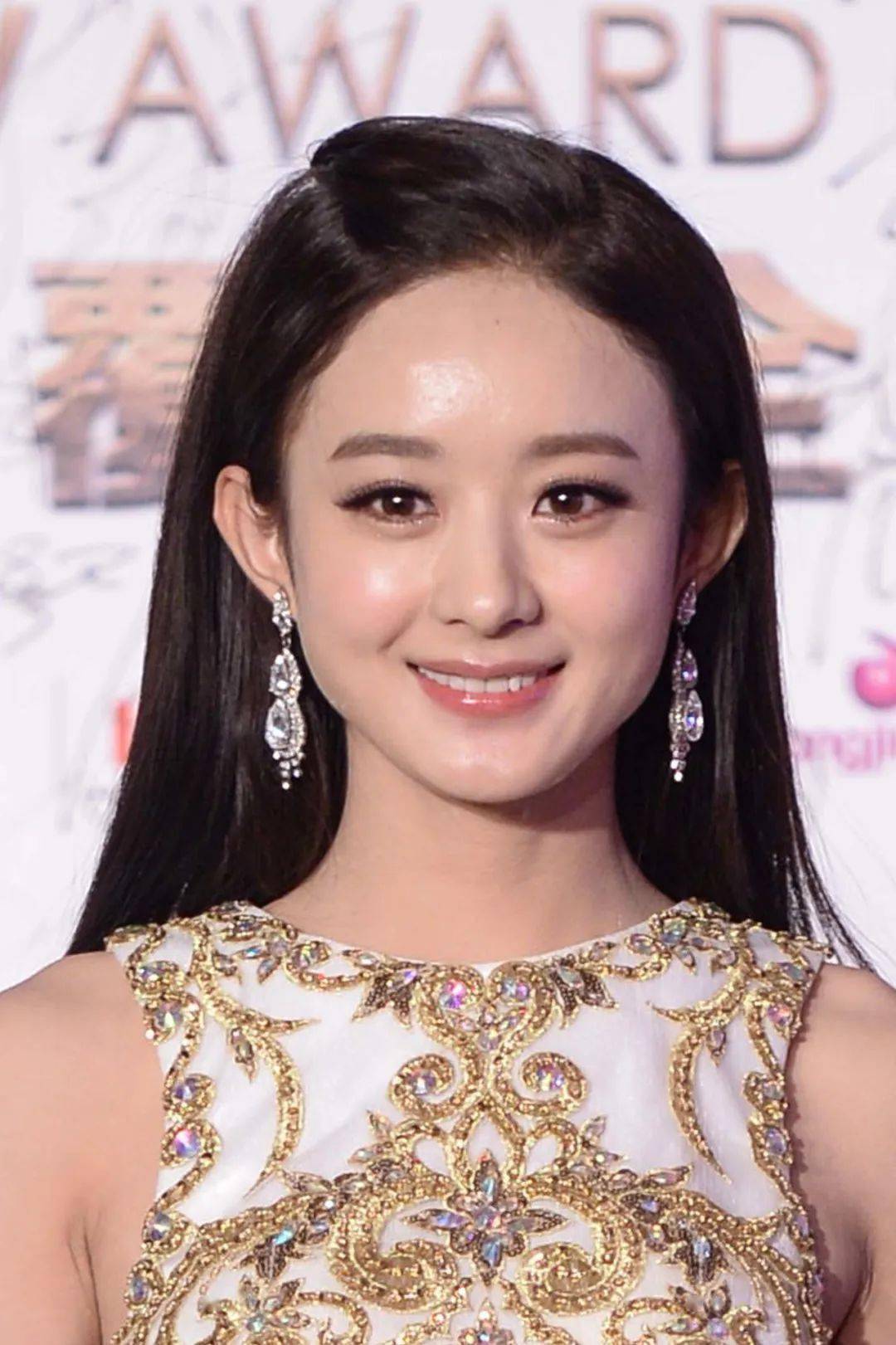 现在的赵丽颖,究竟哪里不一样?