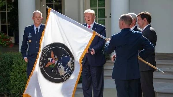 专家点评:美国太空军组织架构确立