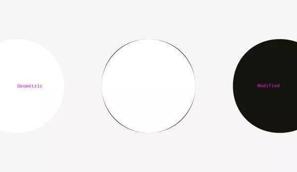 干货:UI设计中那些不易察觉的视觉误差!_icon