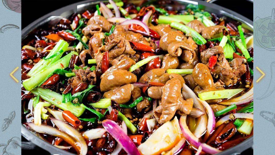 送你50元代金券,体验在防空洞里吃肥肠鸡!_重庆