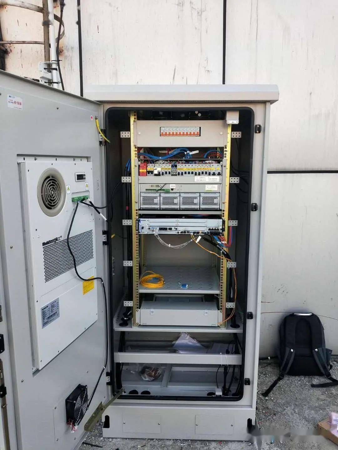 喜讯南部首个5g基站投入运行千兆网速