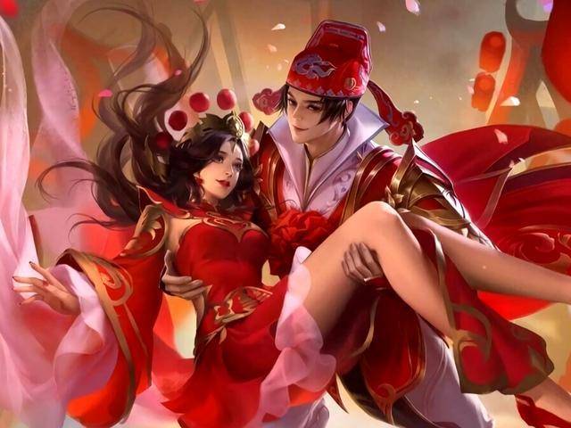 为什么很少人会玩露娜看看官方给出的定位90的玩家开局技能都带错了