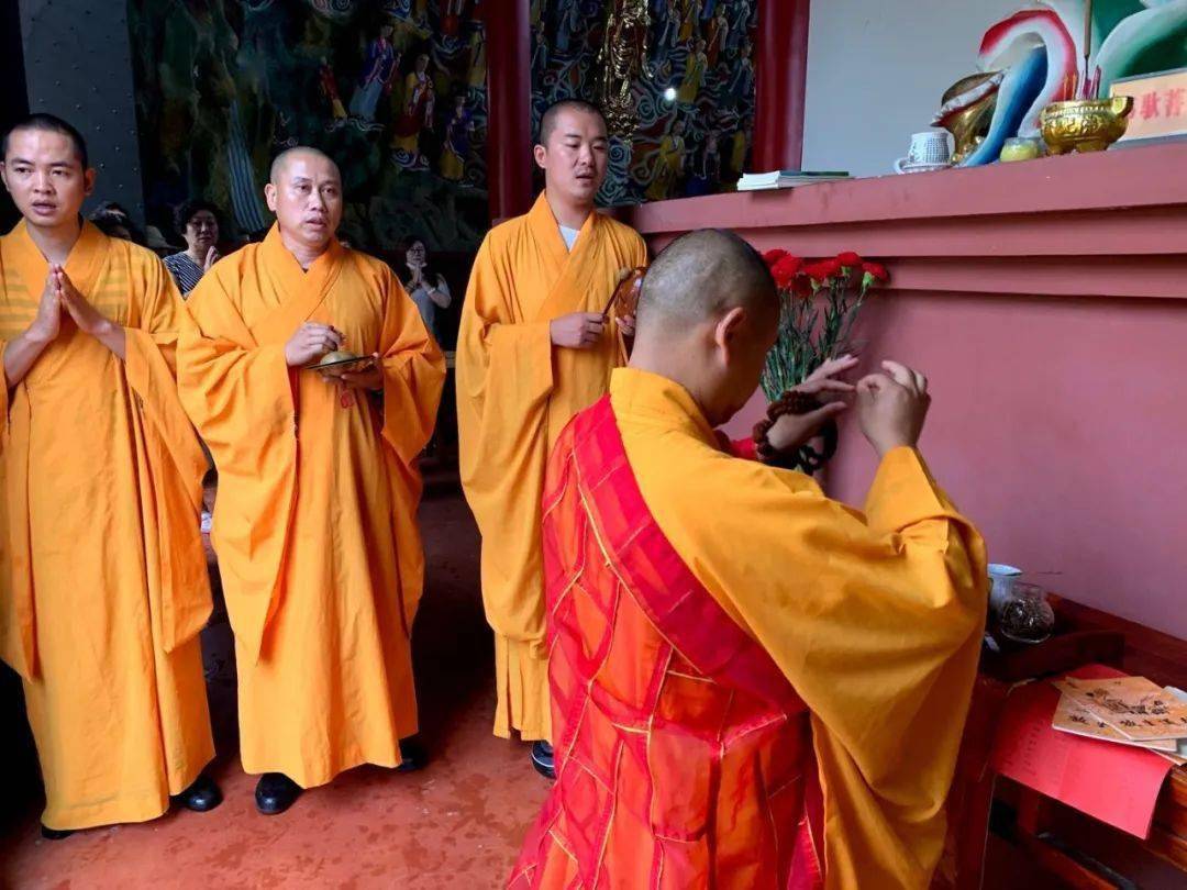 宏觉动态庚子年农历五月十五吉祥普佛放生圆满