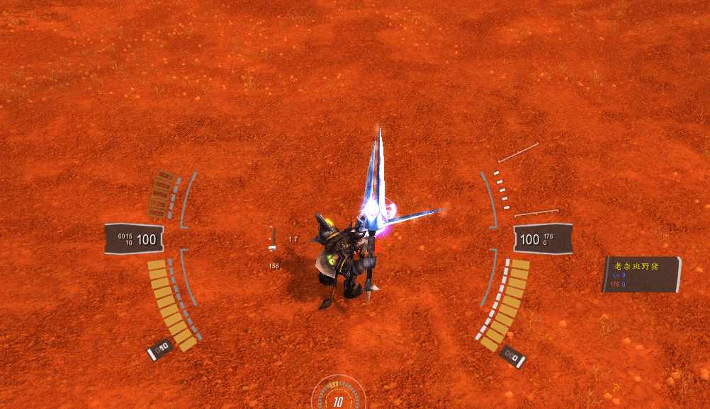 魔兽世界bug双持风剑秘诀站街神技