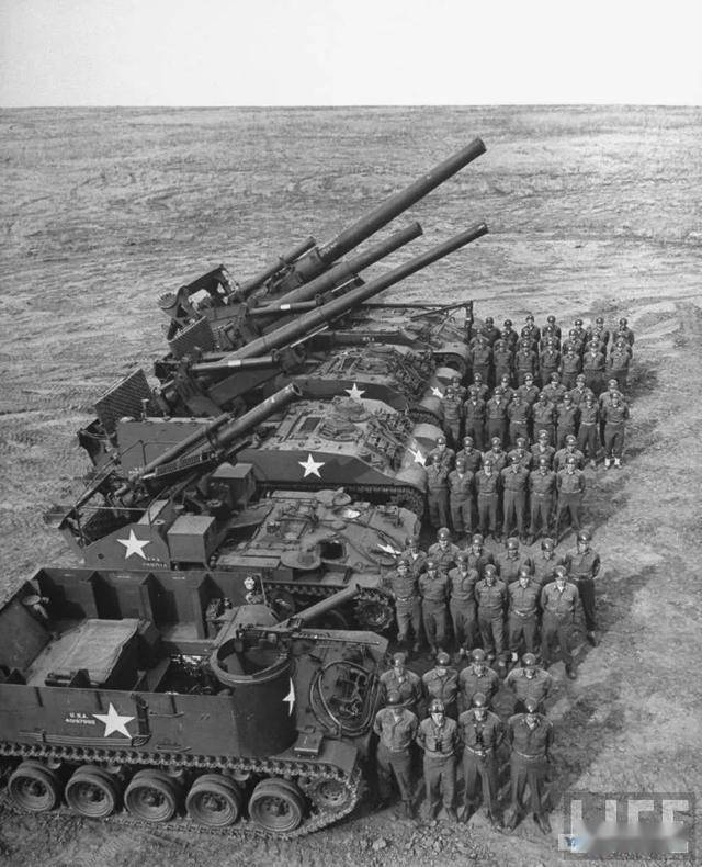 战车溯源一发定乾坤的美利坚核弹t92自行火炮