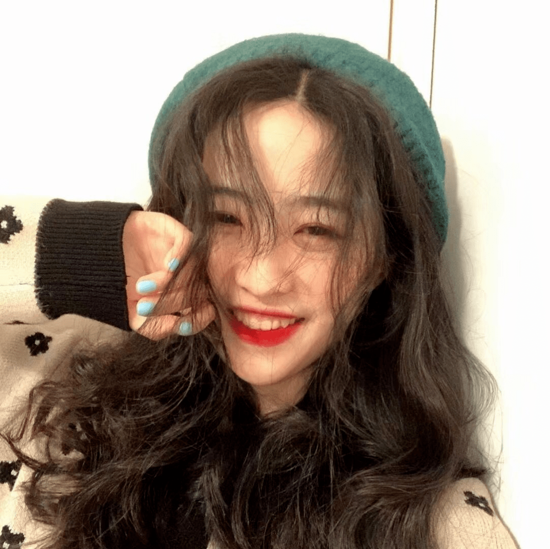 女生头像 | 超好看的女生头像来啦!