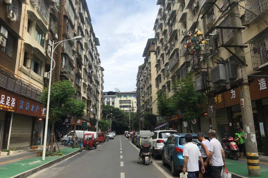 船山区社区治理出新招!看看你家小区开启"美颜模式"没?_镇江寺街道