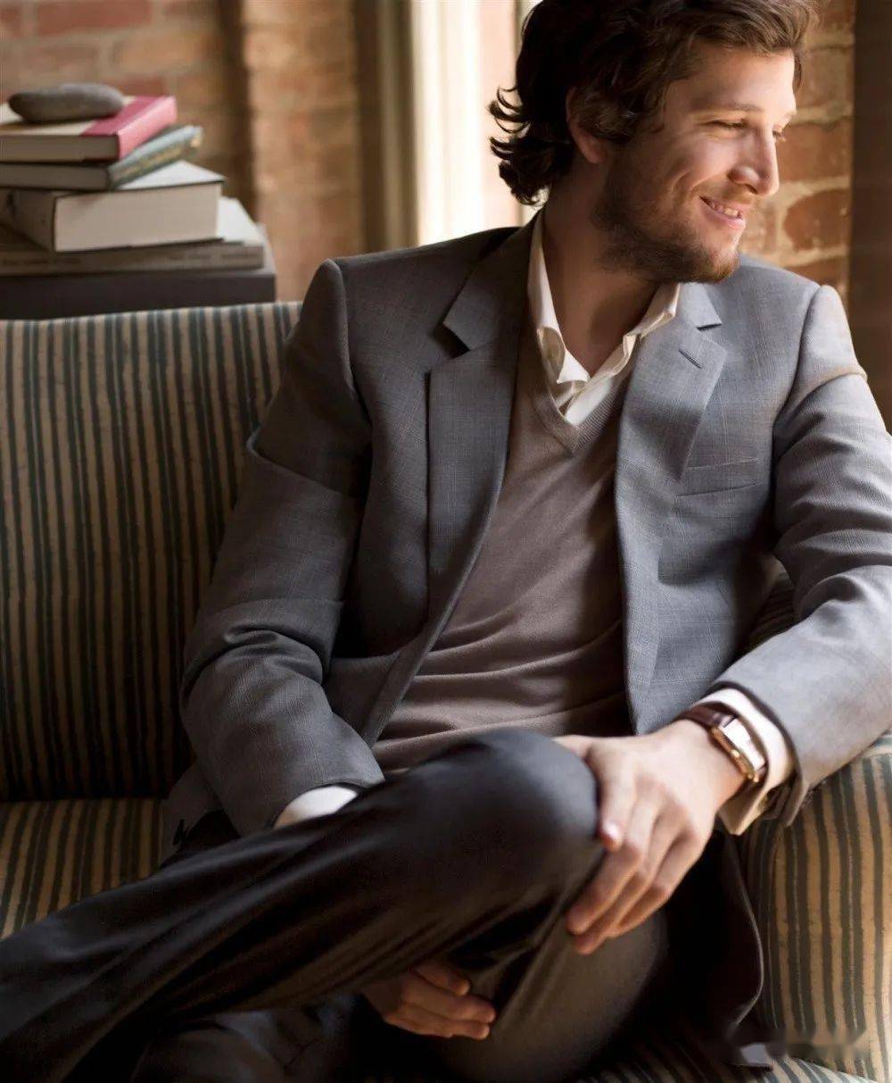 【头条】法国著名演员吉约姆·卡内:我花了20年的时间才重新开始骑马