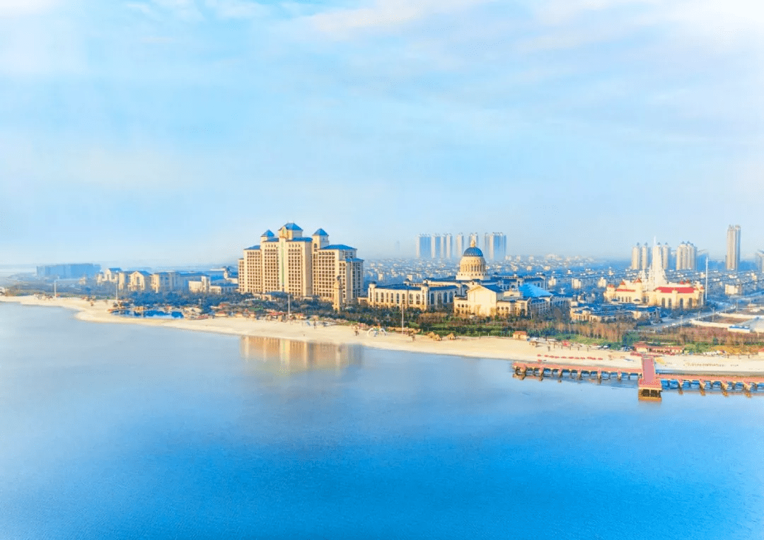 开业大促丨06399起住恒大海上城堡酒店玩转碧海银沙这个暑假high